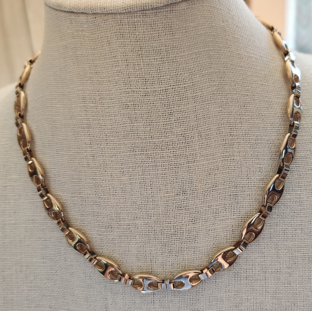 Vintage Paolo Gucci Necklace